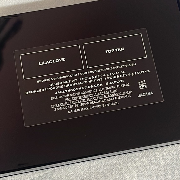 🏷️ JACLYN COSMETICS | BRONZE & BLUSHING DUO - Picture 8 of 13